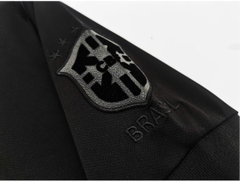 ÁO BRAZIL ĐEN 2013