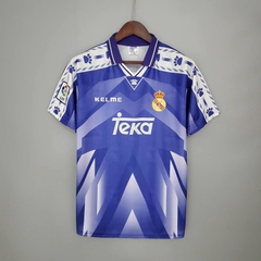 ÁO RETRO REAL TÍM 1996