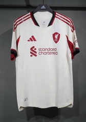 ÁO BODY LIVER TRẮNG 2025