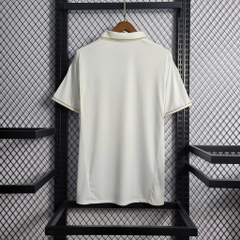 ÁO RETRO REAL TRẮNG 2011