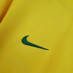 ÁO RETRO BRAZIL VÀNG 2006