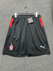 QUẦN ĐÙI AC ĐEN 2025