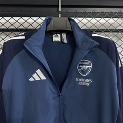 ÁO GIÓ ARS XANH 2025