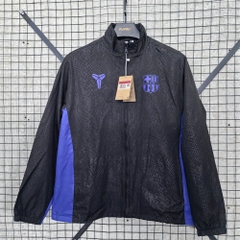 ÁO GIÓ BARCA KOBE ĐEN 2025