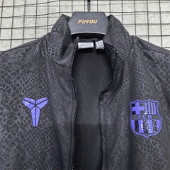 ÁO GIÓ BARCA KOBE ĐEN 2025