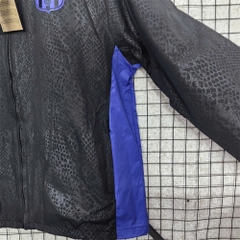 ÁO GIÓ BARCA KOBE ĐEN 2025