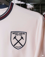 ÁO FAN WESTHAM TRẮNG