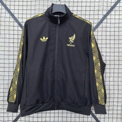 ÁO KHOÁC GIÓ MEX ĐEN 2025