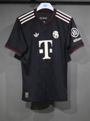 ÁO BODY BAYERN ĐEN 2025