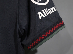 ÁO BODY BAYERN ĐEN 2025