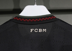 ÁO BODY BAYERN ĐEN 2025