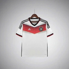 ÁO RETRO ĐỨC TRẮNG 2014