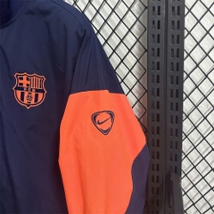 ÁO GIÓ BARCA XANH CAM