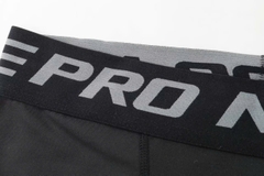 BỘ GIỮ NHIỆT NIKE ĐEN