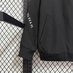 ÁO GIÓ CHELSEA ĐEN 2025