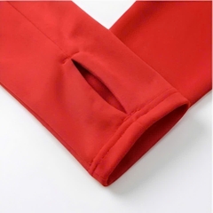 BỘ NỈ ĐỨC ĐEN WC 2026