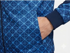 BỘ KHOÁC TE PSG XANH 2026