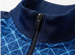 BỘ KHOÁC TE PSG XANH 2026