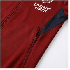 BỘ KHOÁC TE ARS ĐỎ 2026