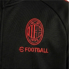 BỘ KHOÁC TE AC MILAN ĐEN 2026
