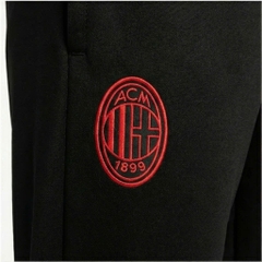 BỘ KHOÁC TE AC MILAN ĐEN 2026