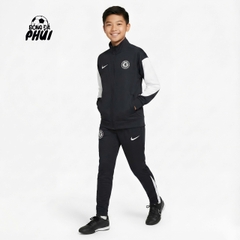 BỘ KHOÁC TE CHELSEA ĐEN 2026