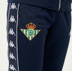 BỘ KHOÁC BETIS ĐEN 2026