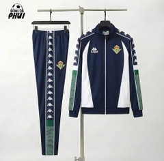 BỘ KHOÁC BETIS ĐEN 2026