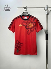 ÁO FAN MU ĐỎ TẾT 2026