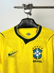 ÁO BODY BRAZIL VÀNG 2026