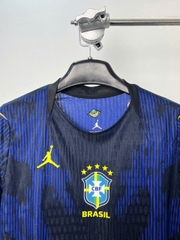 ÁO BODY BRASIL XANH WC 2026