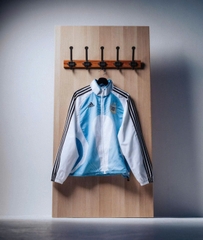 ÁO GIÓ ARGEN TRẮNG 2006