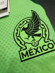 ÁO POLO MEXICO XANH LÁ