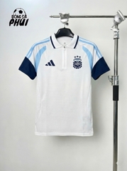 ÁO POLO ARGEN TRẮNG