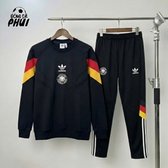 ÁO NỈ ĐỨC ĐEN