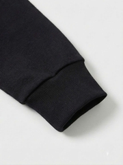 ÁO NỈ ĐỨC ĐEN