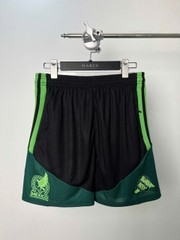 QUẦN TẬP MEXICO ĐEN 2026