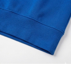 ÁO NỈ INTER XANH