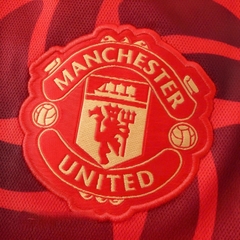 ÁO FAN MU ĐỎ TẾT DÀI TAY 2026