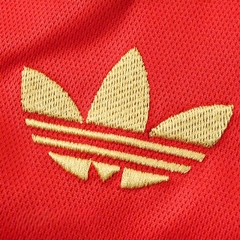 ÁO FAN MU ĐỎ TẾT DÀI TAY 2026