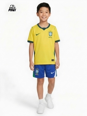 BỘ TE BRAZIL VÀNG 2026