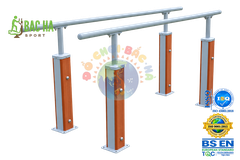 XÀ KÉP ĐƠN GỖ NHỰA -BHS18