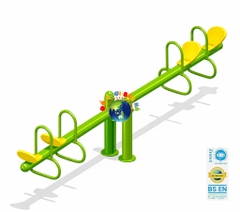 Bập bênh 4 chỗ A407