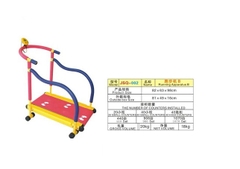 Dụng cụ chạy bộ mẫu giáo