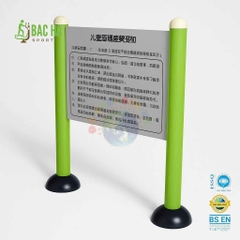 Bảng nội quy - bhs58