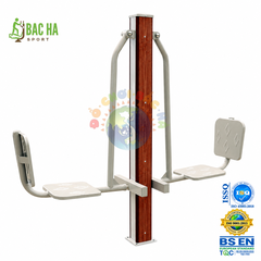 ĐẠP CHÂN GỖ NHỰA - BHS12