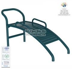 Ghế Gập Bụng Đơn Ngoài Trời