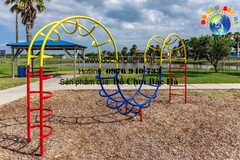 Thang leo trèo cho trẻ em hình chữ M A535