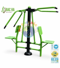 Thiết bị tập kéo tay đôi - BHS13A