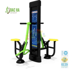 Dụng cụ tập toàn thân 2 mặt ls23